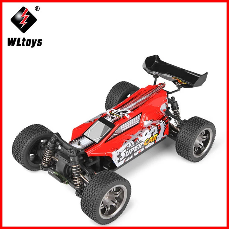 Высокая скорость Wltoys 12401 RC автомобили 1/12 4WD гусеничный автомобиль RTR 2 4 GHz гоночный