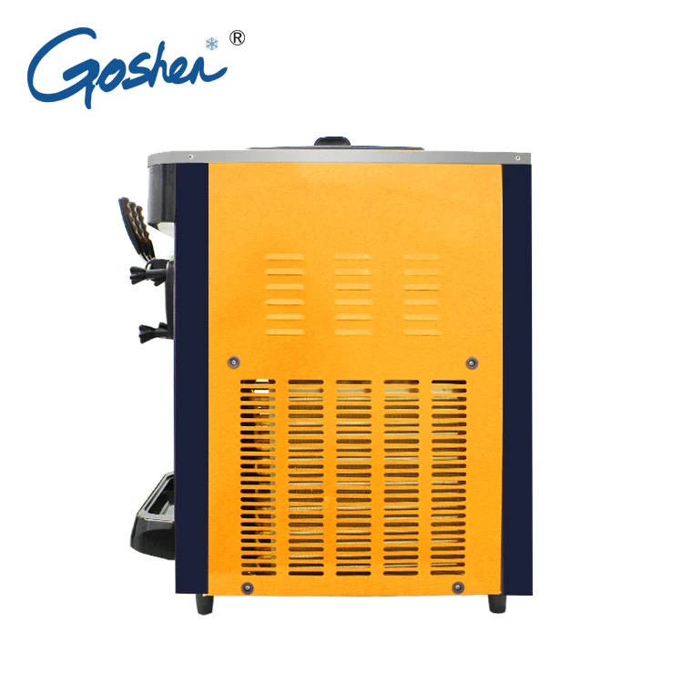 Прилавок Топ машина для замораживагия йогурта мягкого мороженого | Бытовая