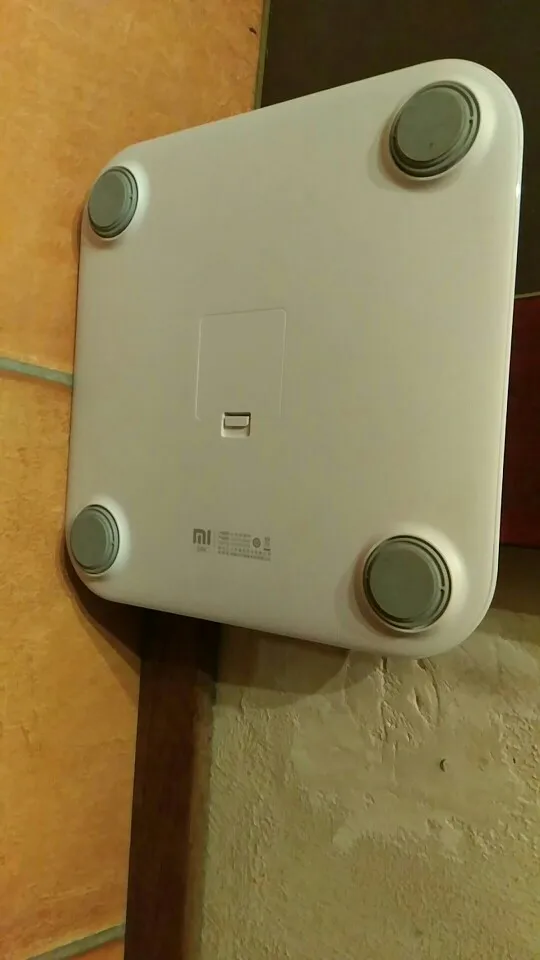 Новые оригинальные Xiaomi mi электронные весы 2 fit APP и тестер состава тела Fat BMR тест