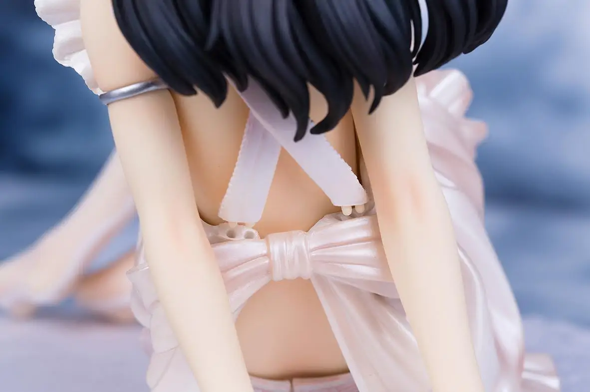 Skytube Nozomi Watase от Tony Art Girls PVC Sexy Girl фигурку модель игрушки|Игровые фигурки и