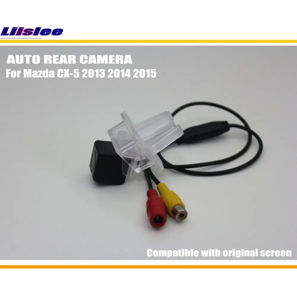 Car Back Up Parking Rear View Camera Sets For Mercedes Benz W204 C180 C200 C280 C300 C350 / RCA &amp Original Screen | Автомобили и