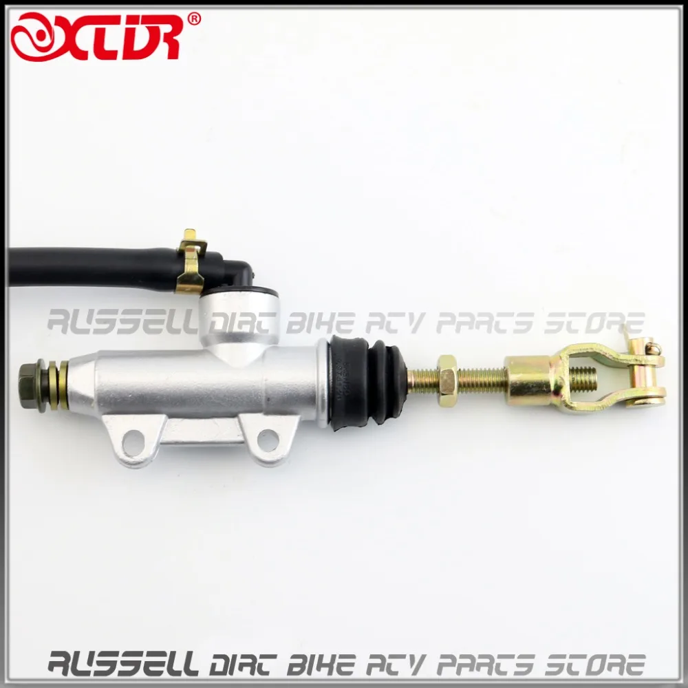 ATV четырехъядерный задний ножной тормоз главный гидравлический цилиндрический