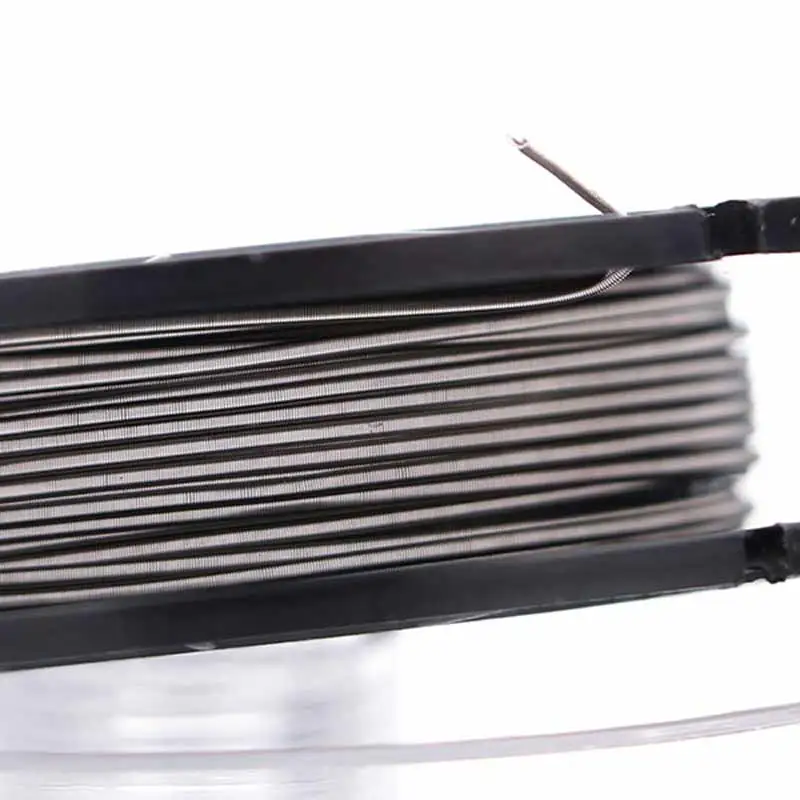 

Original Geekvape MTL N80 / KA1/ MTL SS316L wire DIY clapton wire Heating Coil Wire Vape Electronic Cigarette tools