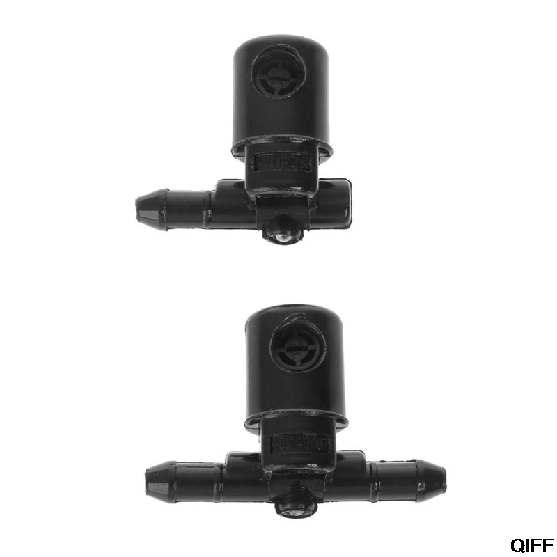 Оптовая продажа 2 шт. форсунки для мытья ветрового стекла Buick Opel 12782508 12782509