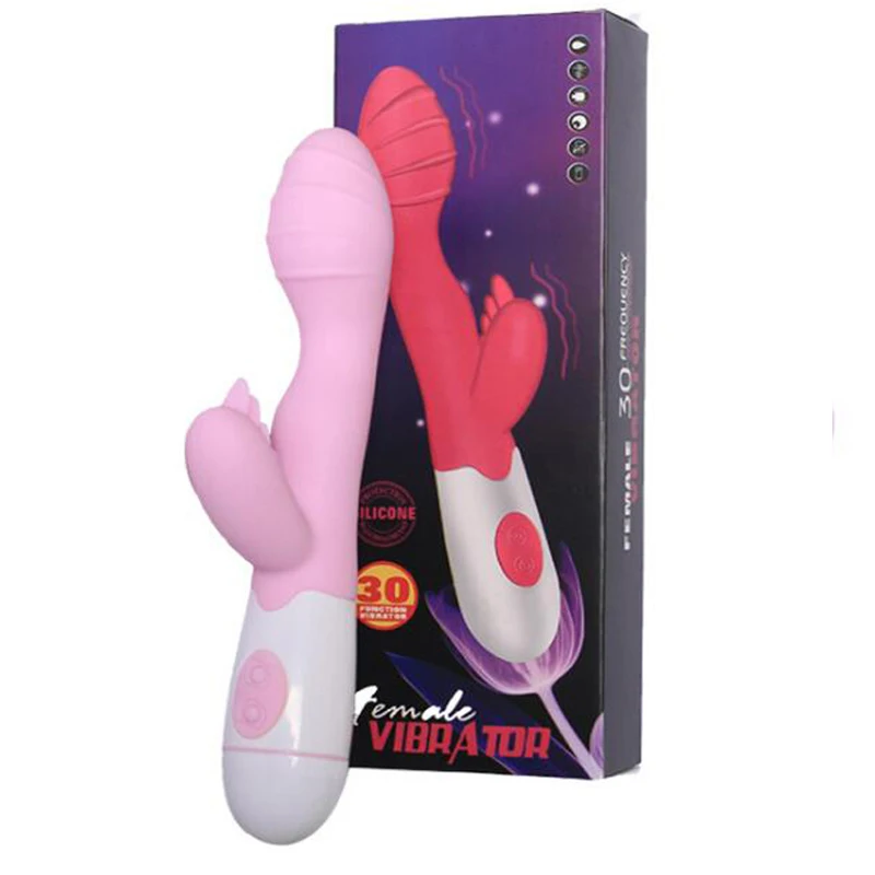 

Spiel Lover 30 Speeds G spot massage dildo Vibrators for women Clitoris stimulator Rabbit Vibrator sex toys for woman Vibrador