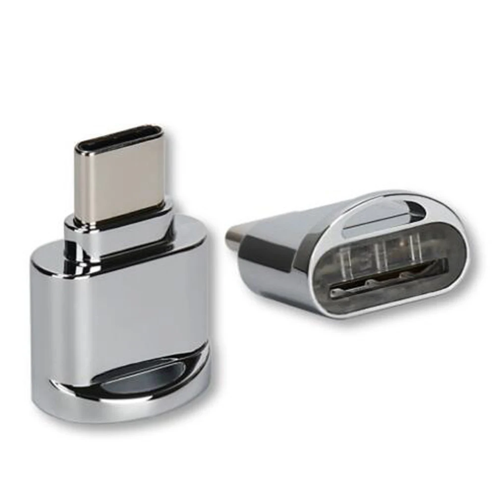 Портативный конвертер для ноутбука планшета смартфона Mini Type-c флэш-память кольцо