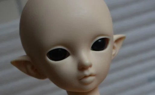 Кукла juri 2013 из смолы 1/4 BJD бесплатная доставка|Куклы| |