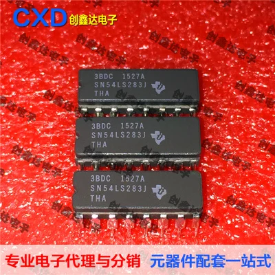 

Freeshipping SN54LS283 SN54LS283J