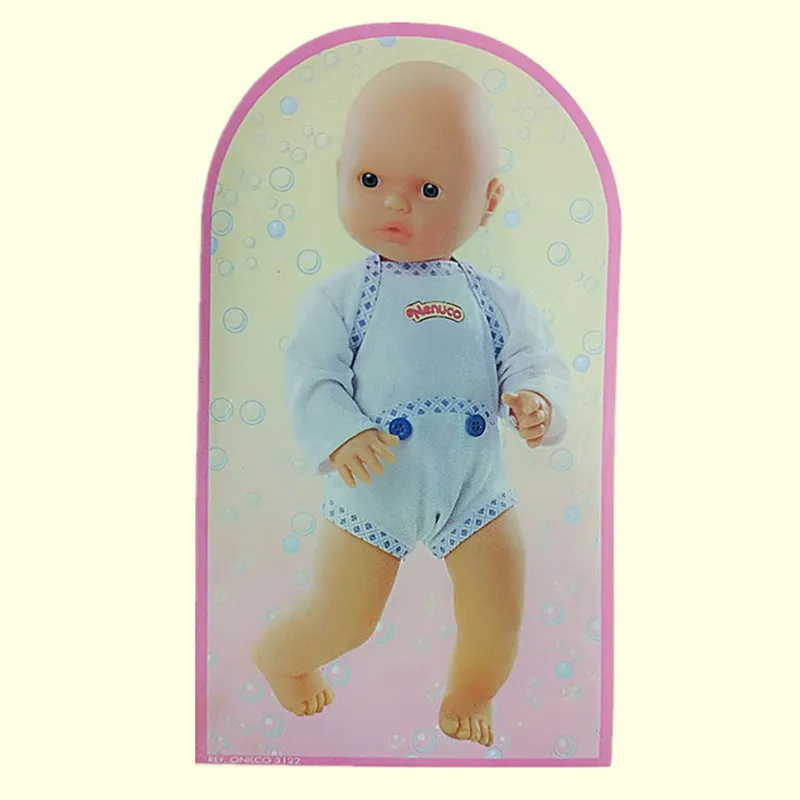 Лидер продаж 6 шт./лот различных супер мило новорожденного кукла спальный пижамы