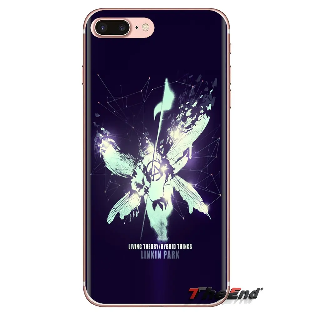 Силиконовый чехол Burning Linkin Park punk group для Oneplus 3T 5T 6T Nokia 2 3 5 6 8 9 230 3310 1 7 Plus 2017 2018 |
