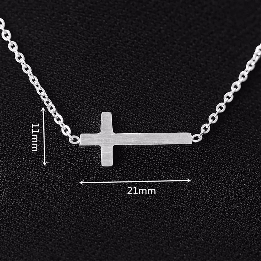 Золотая Цепь Ювелирных Изделий Вокруг Шеи Final Fantasy Женщины Collares Mujer Kors Крест
