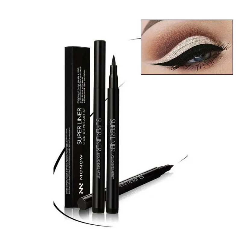 Menow бренд Make Up Set обнаженной тени для век Палитры и мягкая голова Подводка для глаз и Водонепроницаемый для бровей Косметическая пудра косметический набор Прямая поставка 5341