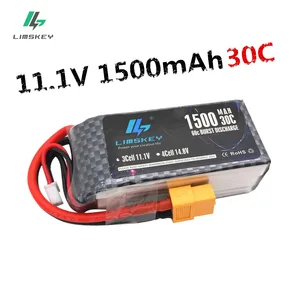 Limskey POWER 3S 11,1 V 1500MAH 30C пульт дистанционного управления модель летательный аппарат батарея от производителя литий-полимерный 2S Li-po 11,1 батарея