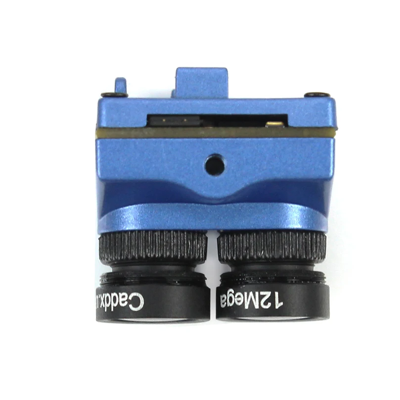 Caddx.us Tarsier V2 4K 30fps 1200TVL двойной объектив Супер WDR WiFi Мини FPV камера HD Запись DVR двойной аудио OSD для гонок Дрон
