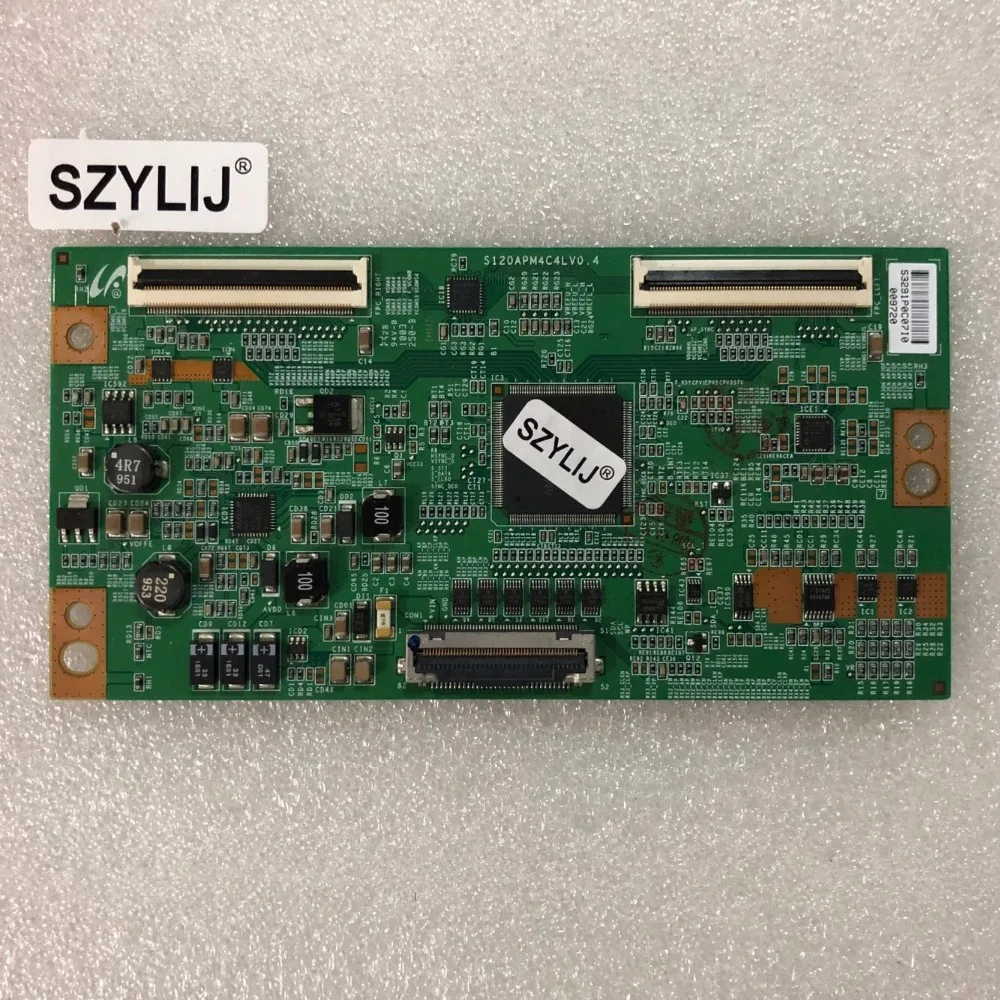 Оригинальная логическая плата UA55C6200UF S120APM4C4LV0.4 с экраном LTF550HJ03 spot
