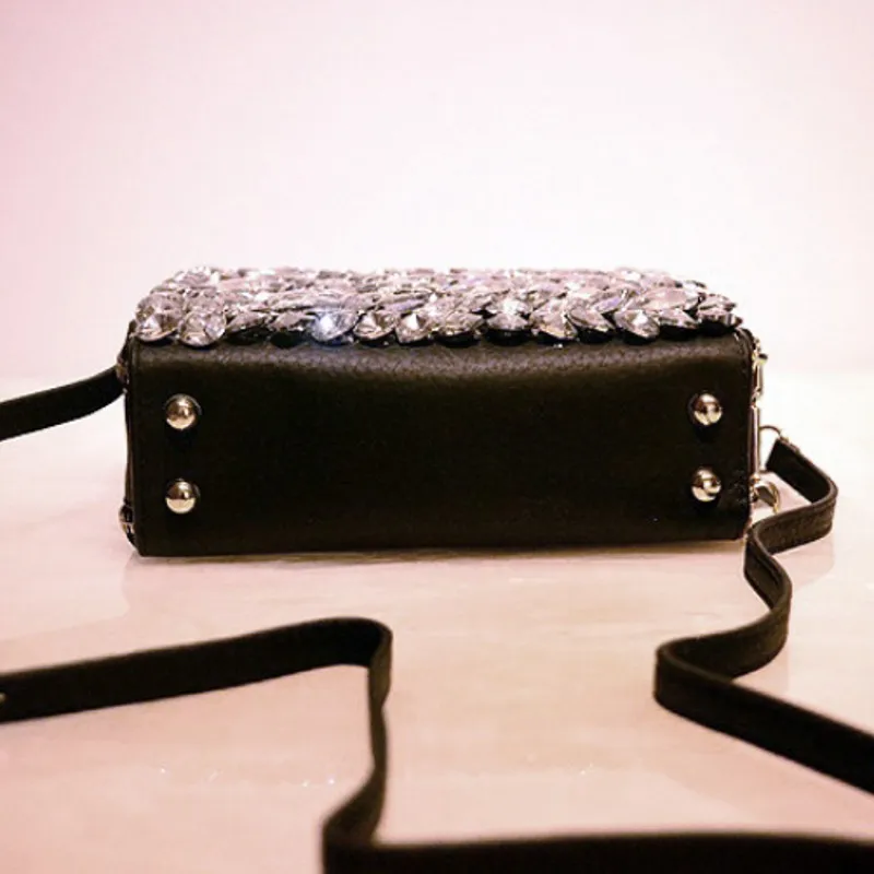 Брендовая обувь из натуральной кожи роскошные сумки новые цепи украшенные