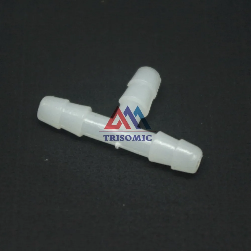 12 шт. т-образный соединитель для аквариума 4 мм | Обустройство дома