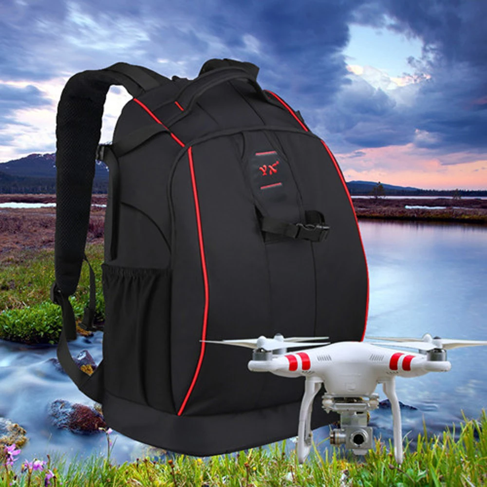 Модная нейлоновая сумка для DJI Phantom 4 3 2 1 версия zero explorer FPV RC рюкзак квадрокоптера