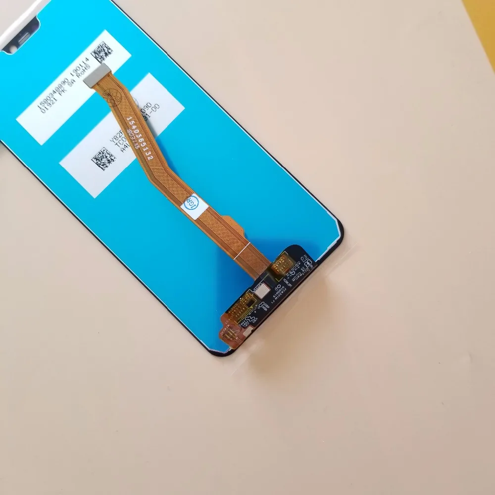 6 3 дюймов для BBK Vivo V9 сенсорный экран стекло дигитайзер ЖК-дисплей в сборе с рамкой