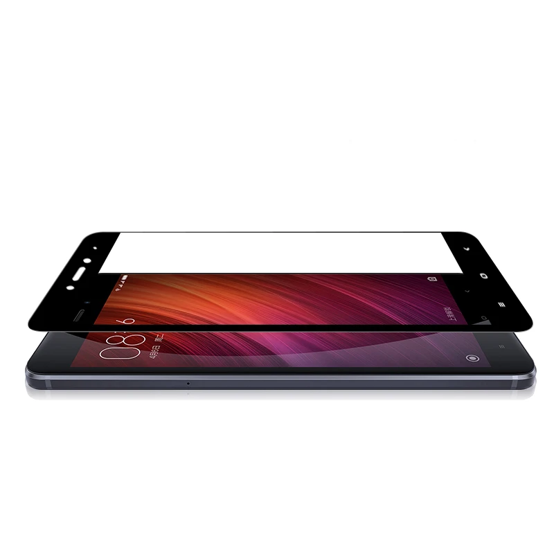 10p xiaomi redmi 4x Стекло note Закаленное Защитное стекло для экрана полное покрытие 4 Android