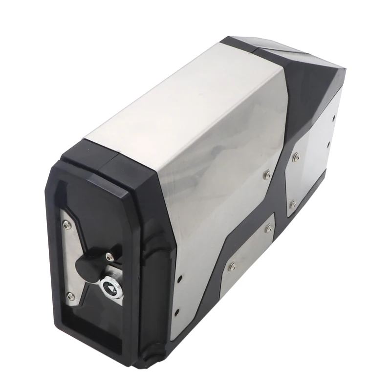 Для BMW R1200GS LC ADV Adventure 04 17 декоративный алюминиевый ящик для инструментов подходит