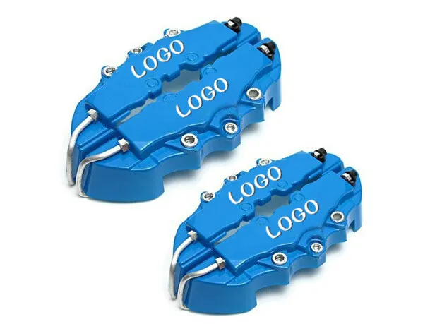 WISE TRAVEL High quality 4PCS 3D Disc Brake Caliper Cover Front &amp Rear | Автомобили и мотоциклы