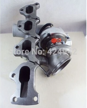 Турбокомпрессор Для Opel Zafira B 2 0 turbo Z20LER 200HP 2004-? 53049880048 53049700048 5849040 55559848 Год |