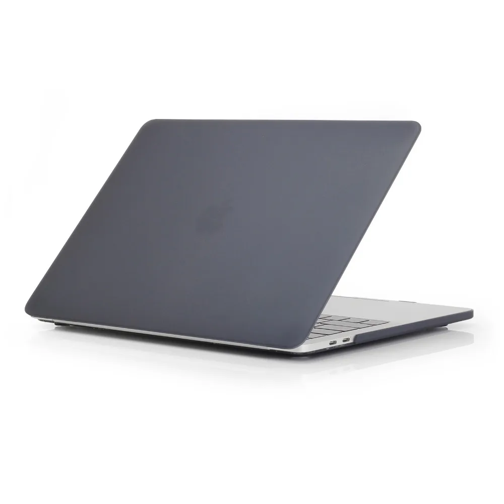 Кристальный/матовый прорезиненный чехол для ноутбука Apple Macbook Air 13 дюймов новая