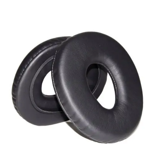 High quality Headphone Replacement Earpads Leather Ear Cushions for SONY MDR-CD1000 MDR-CD3000 Headset
