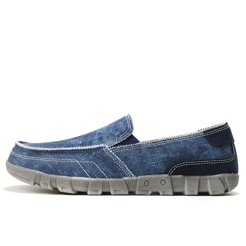 JKPUDUN/мужские летние парусиновые туфли Espadrilles дышащая повседневная обувь мужские