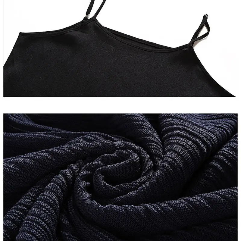 2018 летние женские комплекты из двух предметов новые стильные модные вязаные