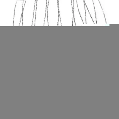 Новинка 2019 подарок на день Святого Валентина шестигранная конусная подвеска JOYA