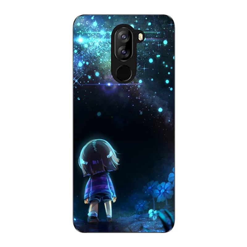 L155 Чехол для Телефона Для Doogee X60L 5,", Чехол с милым мультяшным принтом, силиконовая Мягкая задняя крышка из ТПУ Для Doogee X60L X60 L, чехол - Цвет: L155