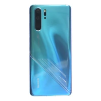hd all transparent decorative back for huawei p30 pro lite mobile phonep30 protector p30pro back film stickers