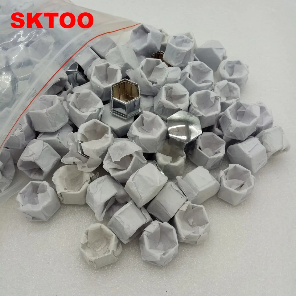 SKTOO 100 шт./компл. крышка обода колеса винт для шин Peugeot 207 301 307 308 408 508 3008 Citroen C4l C5 C2|cover
