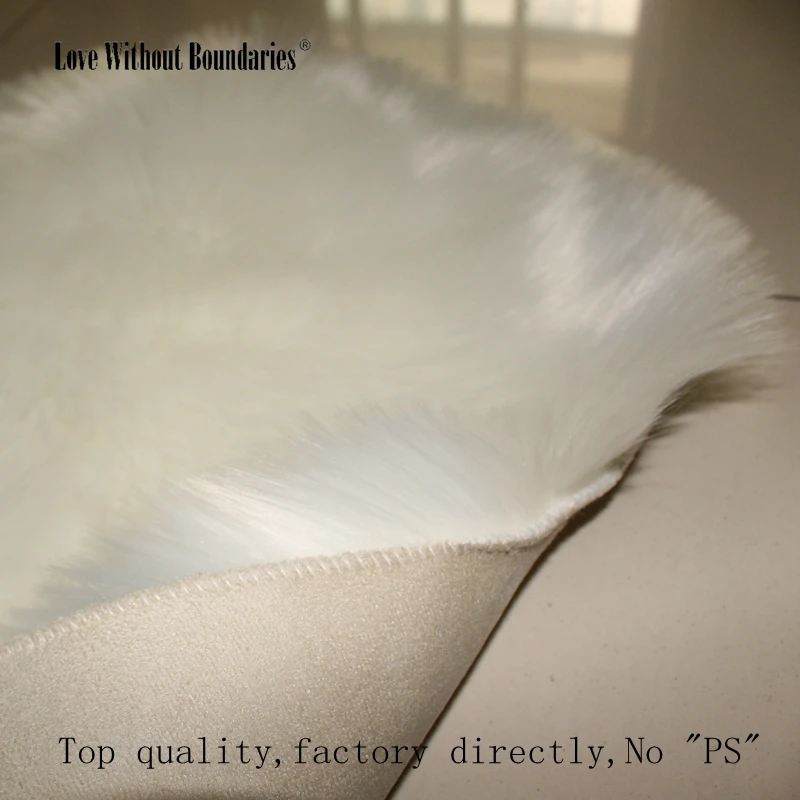 Топ Имитация шерсти овчины День благодарения лучший продукт для ваших самых