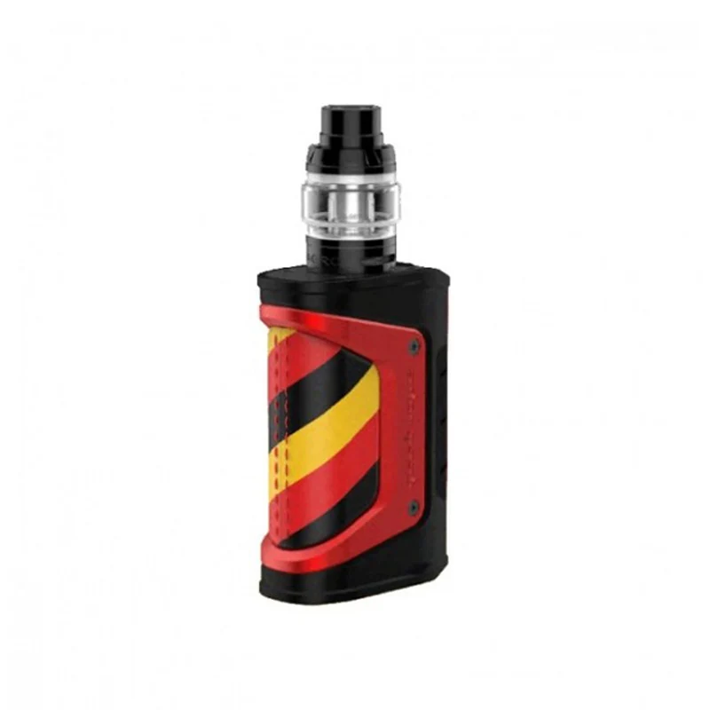 Электронная сигарета Geekvape Aegis Legend Рождественская версия набор 200 Вт емкость 4 мл
