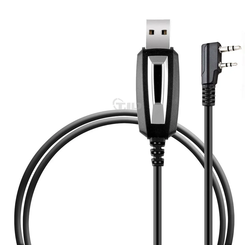 Yaesu Baofeng USB Кабель для программирования CD для UV-5R UV-5RE UV 5R 888S UV-82 UV-XR двухстороннее Радио рация радиостанция