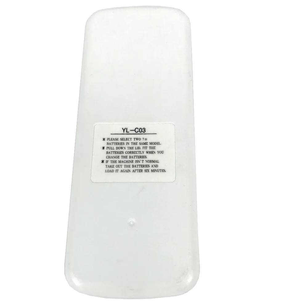 Новый оригинальный пульт дистанционного управления для кондиционера Haier YL