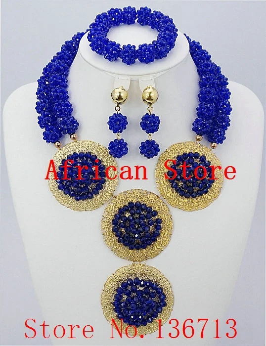 Бесплатная доставка Оптовая цена модные украшения набор/Африканский бисер