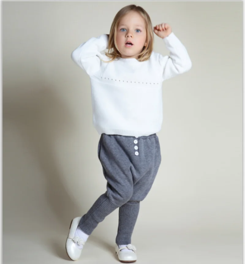 Свитер Комплект Одежда для маленьких мальчиков детская одежда с длинными