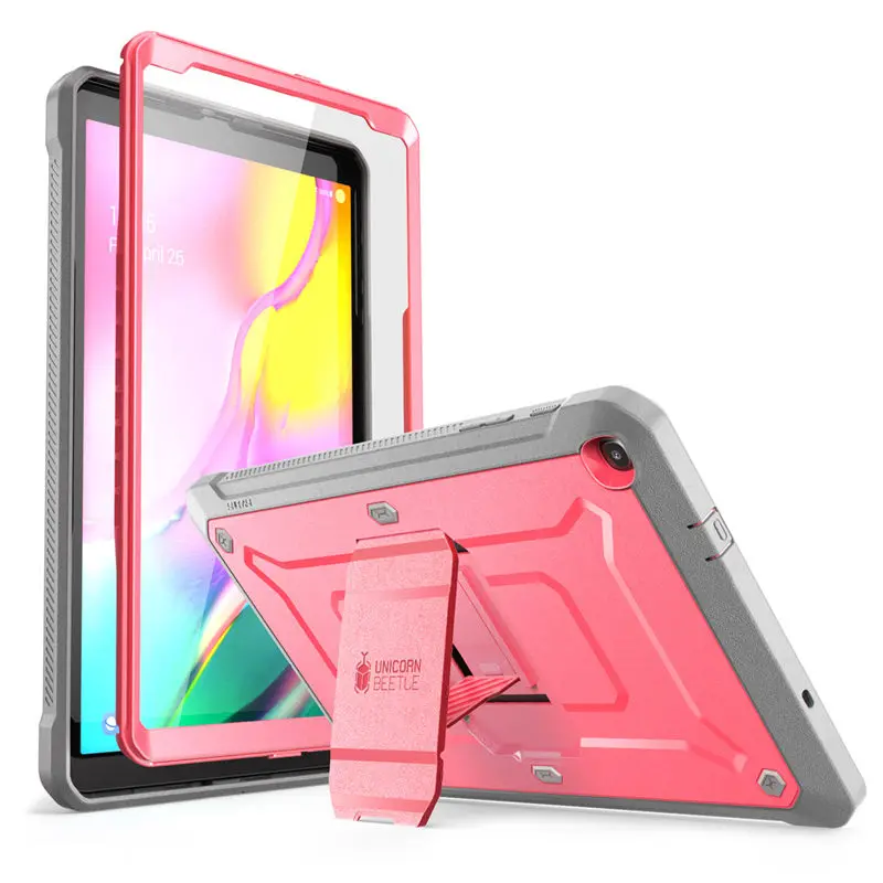 Чехол SUP для samsung Galaxy Tab A 8,0 чехол Release SM-P200/P205 UB Pro Прочный чехол на весь корпус со встроенной защитной пленкой