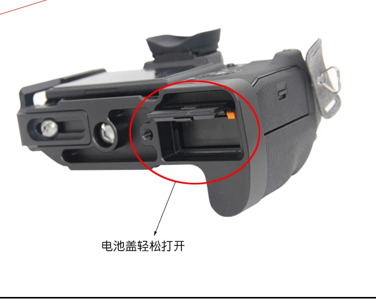 Pro Вертикальная l образная Скоба штатив БЫСТРОРАЗЪЕМНАЯ пластина база для Fujifilm