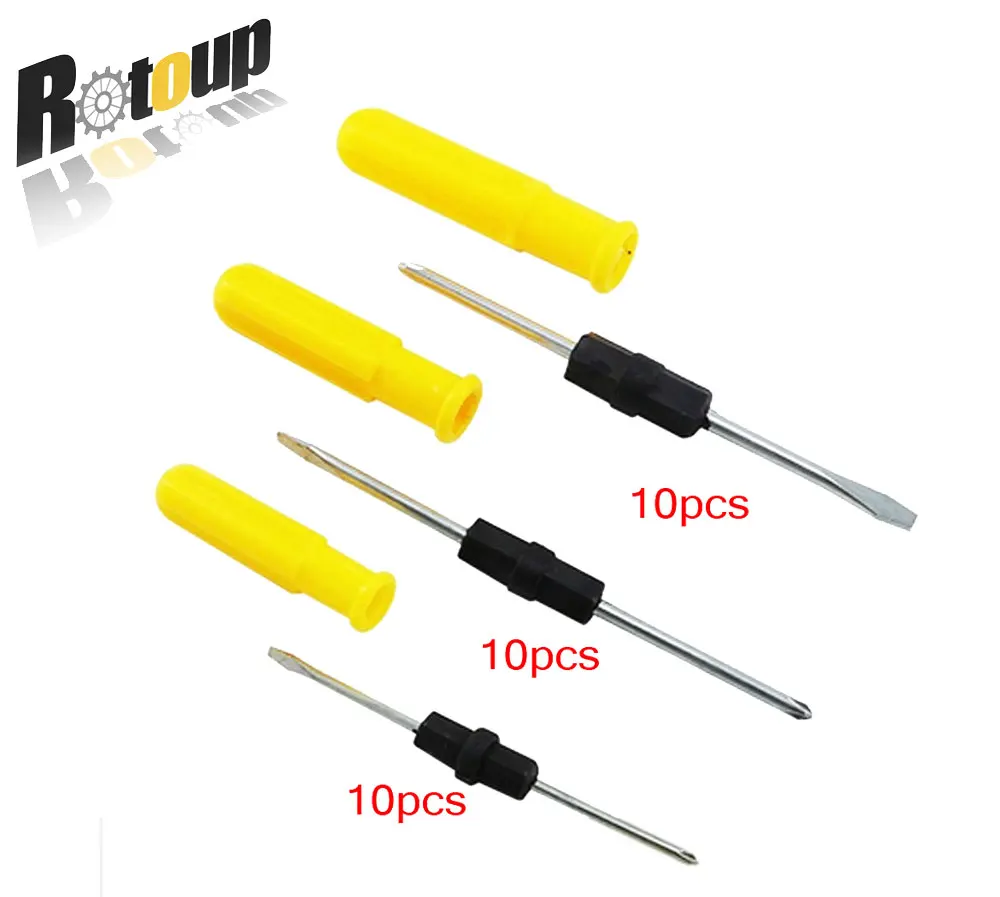 Точность Отвёртки многофункциональный набор Магнитная биты ремонт Инструменты