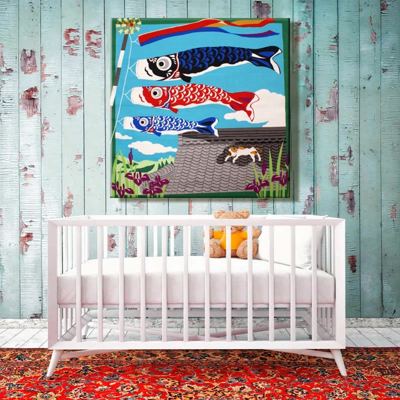 Рисование по номерам художественная роспись характеристика японский этнический