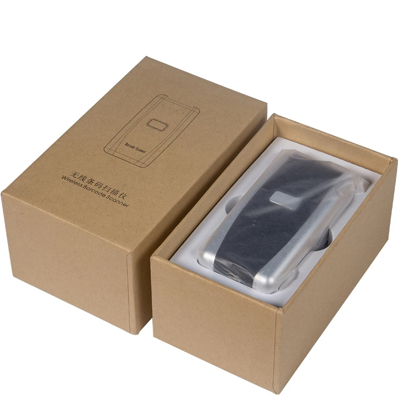 Устройство для чтения штрих кодов беспроводное Bluetooth 2D|Сканеры| |