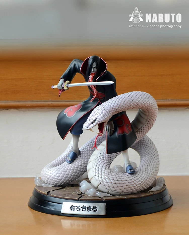 Comic Club Наруто FOC Akatsuki pain Konan Zetsu Itachi Kisame Kakuzu Hidan gk смола фигурка игрушка для коллекции
