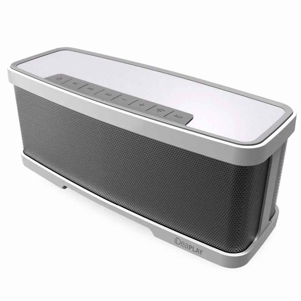 IDeaPlay W200 Беспроводной Hi Fi Bluetooth Динамик 20 Вт бас стерео премиум аудио от 10 драйвера