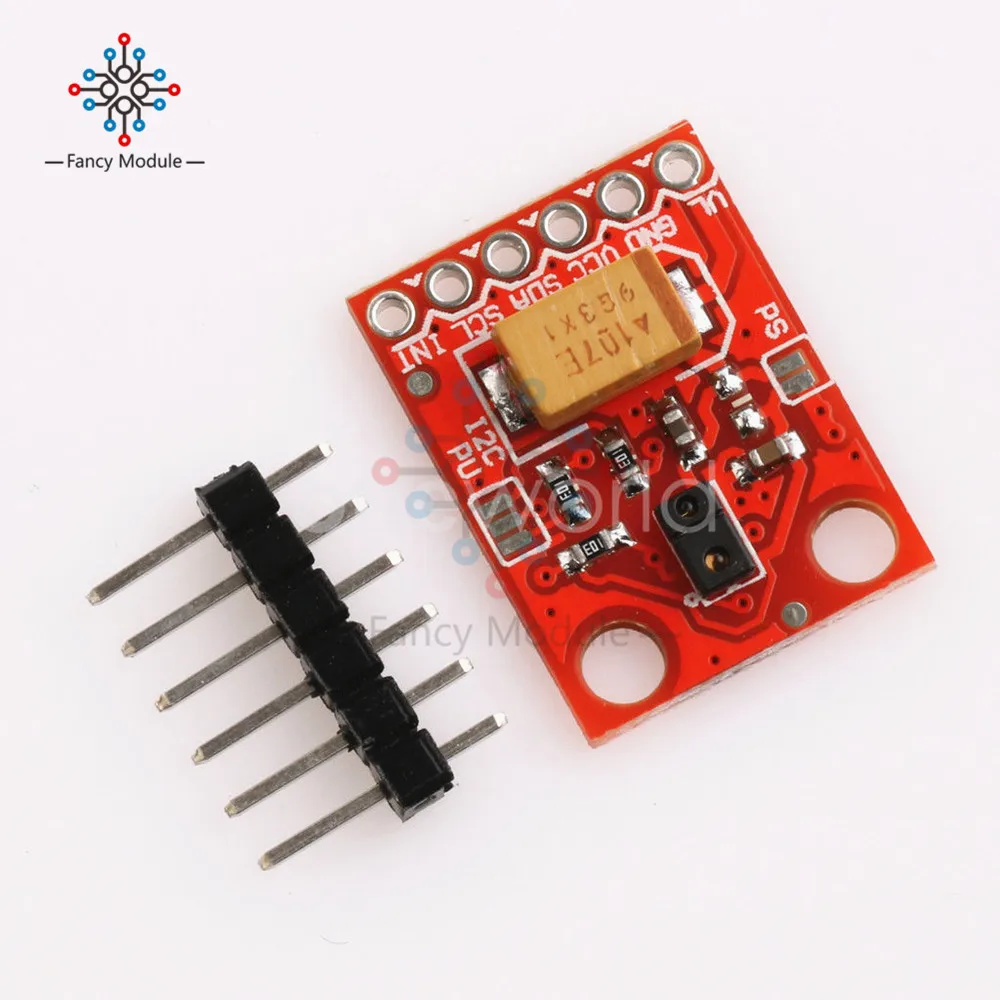 1 комплект RGB датчик жеста APDS 9930 приближения модуль для Arduino 9930|module for arduino|module