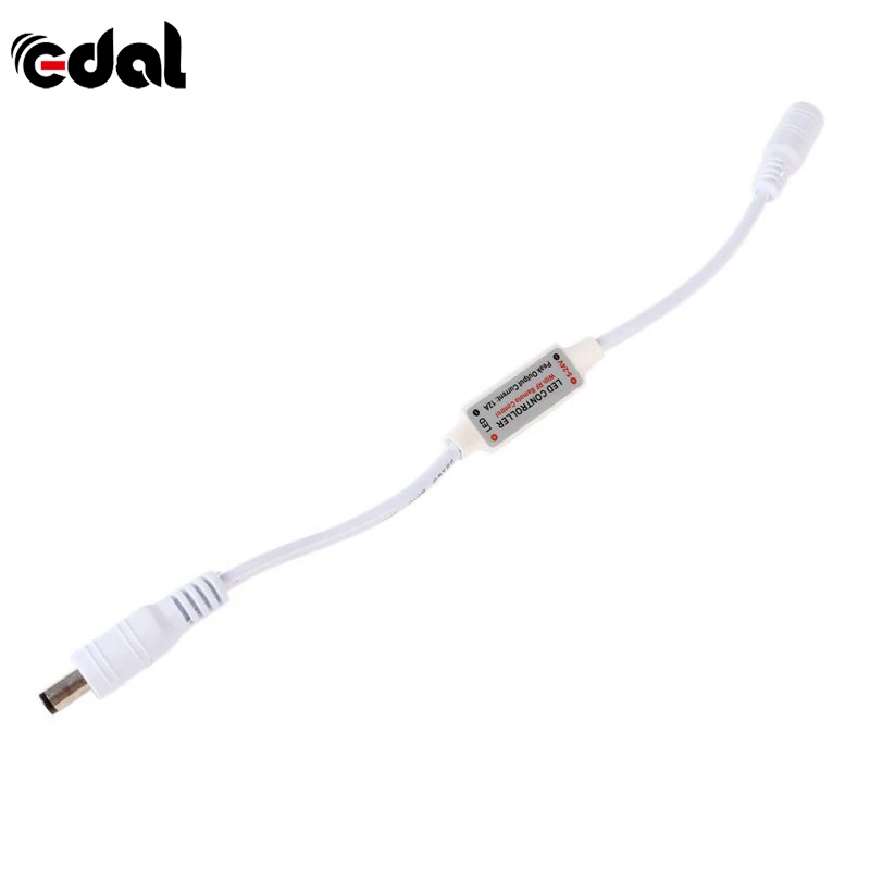 Универсальный мини RF беспроводной пульт дистанционного управления Led диммер для